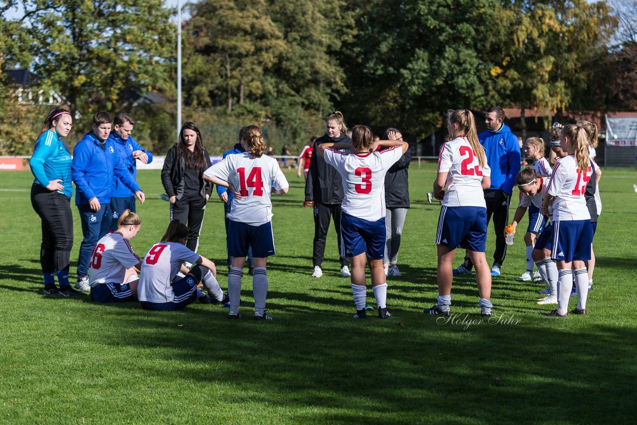 Bild 299 - Frauen Egenbuettel : Hamburger SV : Ergebnis: 1:9